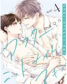 After Midnight Skin 4 -  Panini Comics – Italiano