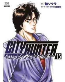 City Hunter Rebirth 15 – Panini Comics – Italiano