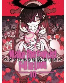 Make the exorcist fall in Love 10 – Panini Comics – Italiano