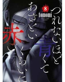 Cold Blue, Hot Red  8 – Panini Comics – Italiano