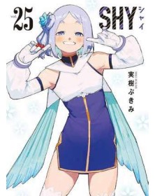 Shy 25 – Manga Fight 75 – Panini Comics – Italiano