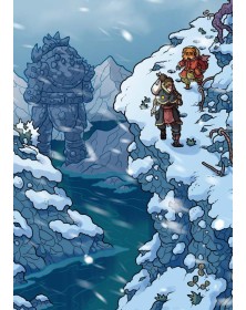 Turtle & Nova Vol. 3 – Edizioni BD – Italiano