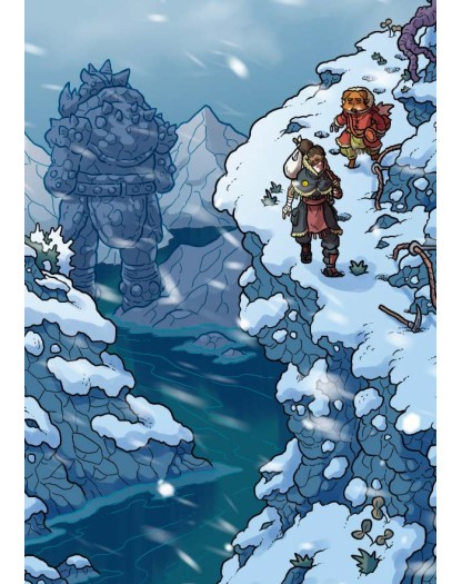 Turtle & Nova Vol. 3 – Edizioni BD – Italiano