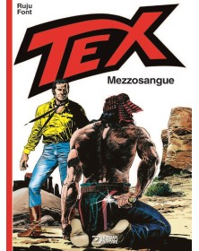 Tex Mezzosangue - Sergio Bonelli Editore – Italiano