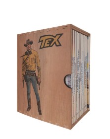 Un Anno Con Tex - Sergio Bonelli Editore – Italiano