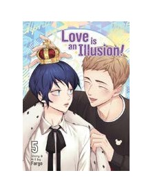 Love is an Illusion! Box 5 ( vol. 9-10 ) – Jpop – Italiano