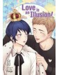 Love is an Illusion! Box 5 ( vol. 9-10 ) – Jpop – Italiano