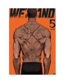 Wet sand 5 – Jpop – Italiano