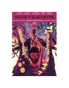 House of Slaughter Vol. 5 – Edizioni BD – Italiano