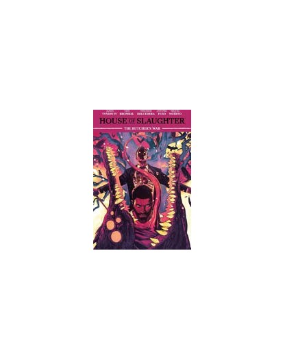 House of Slaughter Vol 5