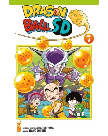 Dragon Ball Sd vol. 7 – Edizioni Star Comics – Italiano