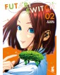 Futari Switch 2 – Point Break 293 – Edizioni Star Comics – Italiano