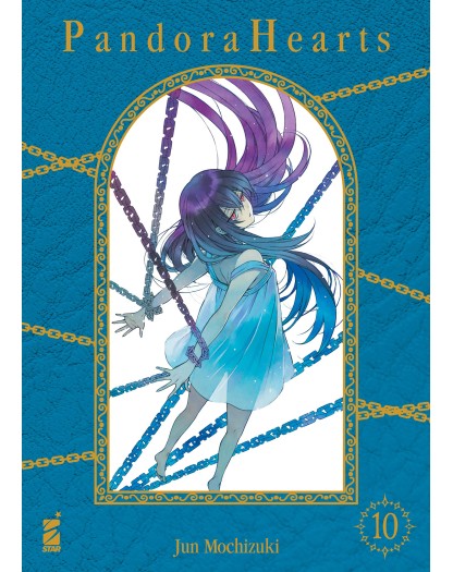 Pandora Hearts – New Edition 10 – Shin 10 – Edizioni Star Comics – Italiano