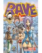 Rave – The Groove Adventure – New Edition 25 – Big 120 – Edizioni Star Comics – Italiano