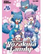 Mission: Yozakura Family 26 – Jpop – Italiano