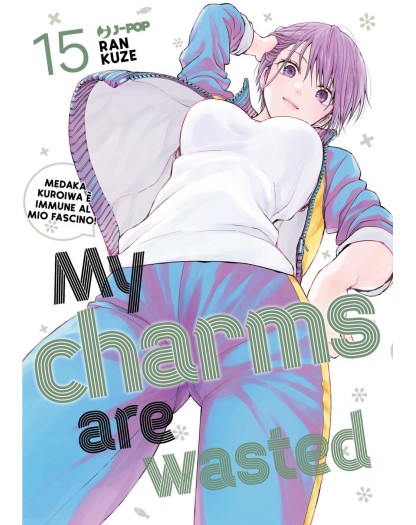 My Charms are Wasted 15 – Jpop – Italiano