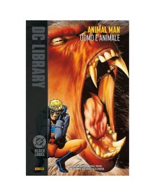 Animal Man: Uomo e Animale – Panini Comics – Italiano