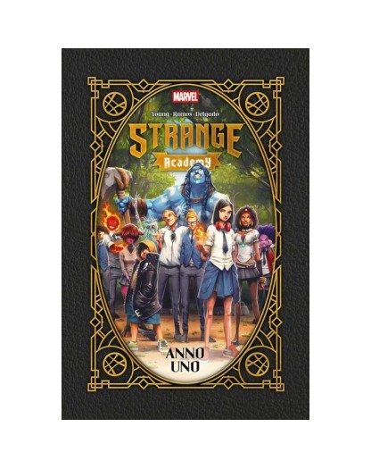 Marvel Premiere Edition Strange Academy: Anno Uno – Panini Comics – Italiano