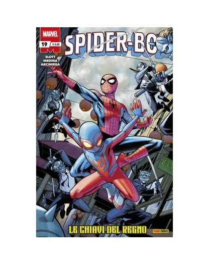 Spider-Boy 19 – Panini Comics – Italiano