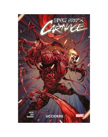 Eddie Brock – Carnage Vol. 1: Uccidimi – Panini Comics – Italiano
