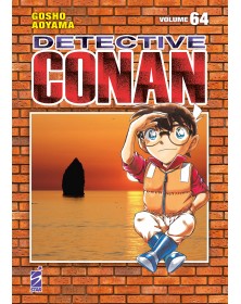 Detective Conan – New Edition 64 – Detective Conan 119 – Edizioni Star Comics – Italiano