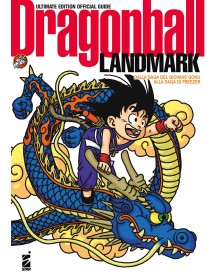 Dragon Ball Landmark Ultimate Edition - Edizioni Star Comics - Italiano