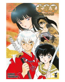 Inuyasha – Wide Edition 25 – Neverland 377 – Edizioni Star Comics – Italiano