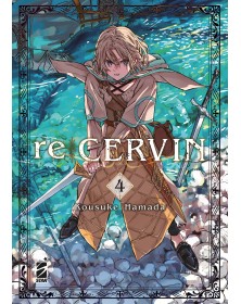 Re Cervin Vol.4 - Kappa Extra 312 – Edizioni Star Comics – Italiano