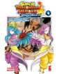 Super Dragon Ball Heroes Ultra God Mission!!!! Vol. 4 – Edizioni Star Comics – Italiano