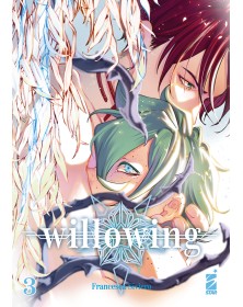 Willowing vol. 3 ( di 3 ) - Edizioni Star Comics – Italiano