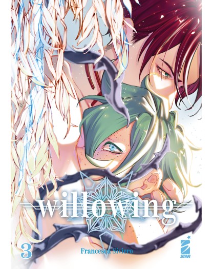 Willowing vol. 3 ( di 3 ) - Edizioni Star Comics – Italiano