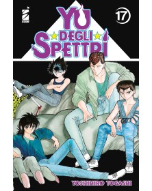 Yu degli Spettri New Edition 17 – Edizioni Star Comics – Italiano
