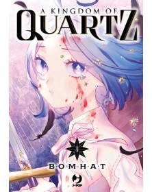 Kingdom of Quartz Vol. 1 – J-pop – Italiano