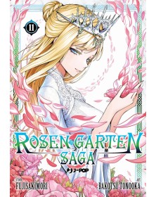 Rosen Garten Saga 11 – Jpop – Italiano