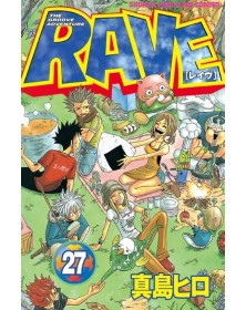 Rave – The Groove Adventure – New Edition 27 – Big 122 – Edizioni Star Comics – Italiano