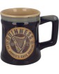 Tazza in ceramica con etichetta Guinness Shamrock Gift Company