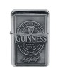 Accendino Zippo Logo Guinness