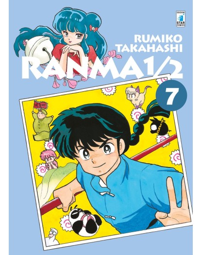 Ranma 1/2 – New Edition 7 – Neverland 315 – Edizioni Star Comics – Italiano