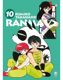 Ranma 1/2 – New Edition 10 – Neverland 318 – Edizioni Star Comics – Italiano