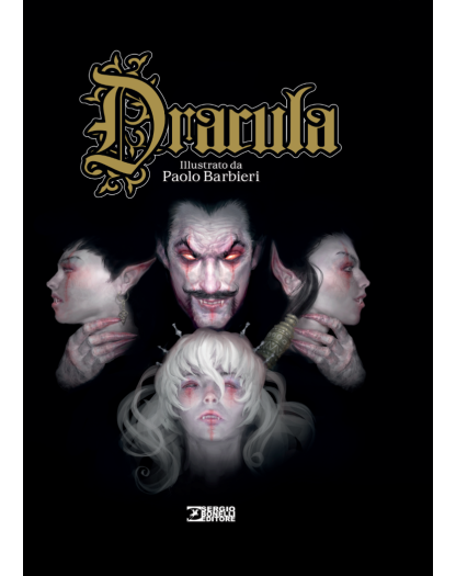 dracula di paolo barbieri