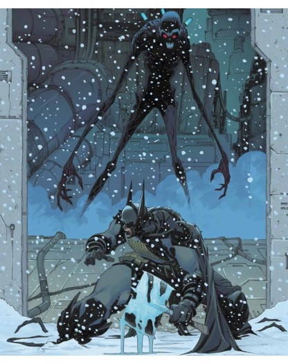 Absolute Batman Volume 8