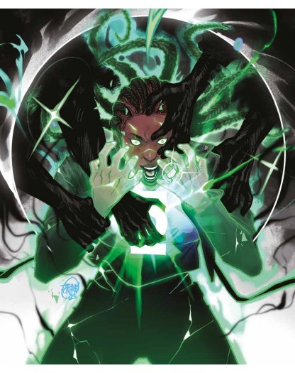 Absolute Lanterna Verde 3 - Panini Comics – Italiano