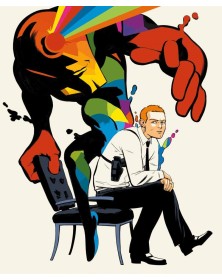 Absolute Martian Manhunter 3 - Panini Comics – Italiano