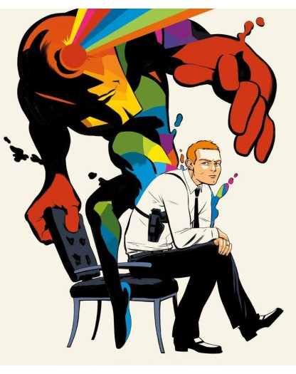 Absolute Martian Manhunter 3