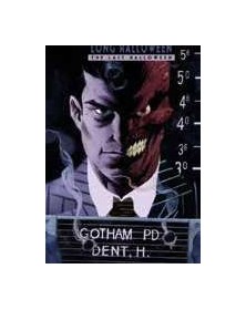 Batman: L' Ultimo Halloween 10 - VARIANT - Panini Comics - Italiano