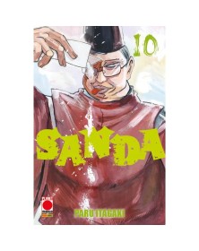 Sanda 10 – Panini Comics – Italiano