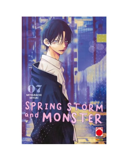 Spring Storm and Monster 7 - Panini Comics - Italiano