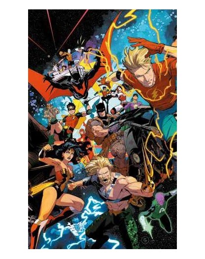 Justice League Unlimited 8