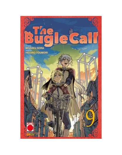 The Bugle call 9 - Panini Comics - Italiano