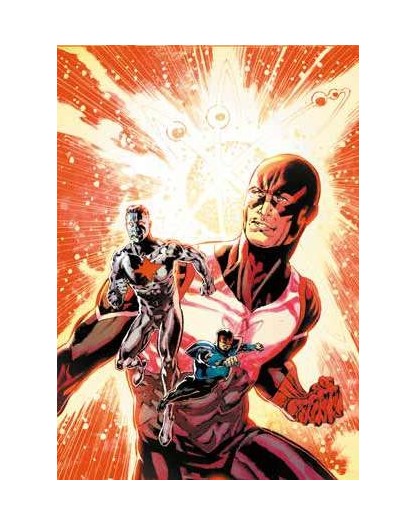 justice league unlimited 6